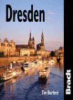 Dresden by Tim Burford Paperback