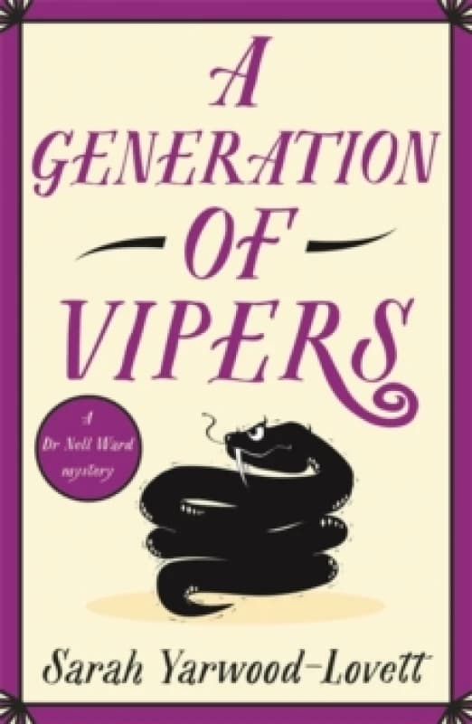 A Generation of Vipers : An absolutely addictive and page-turning British cozy mystery Paperback / softback