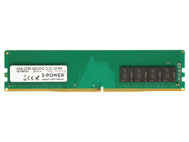 2-Power MEM9604A memory module 16GB 1 x 16GB DDR4