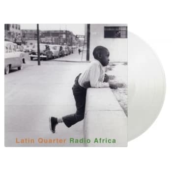 Latin Quarter - Radio Africa Clear Vinyl