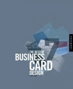 The Best of Business Card Design 7 by Loewy Paperback