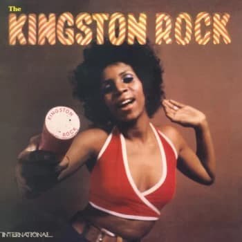 Various Artists - Kingston Rock (Earth Must Be Hell) CD