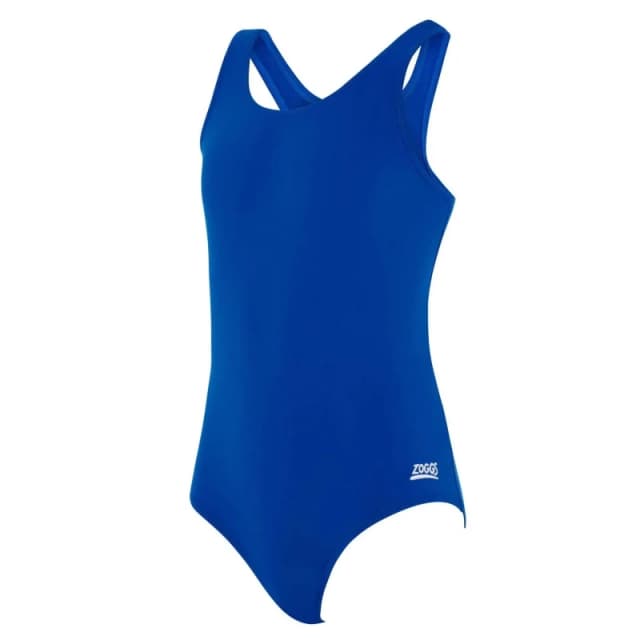 Zoggs Cottesloe Sportsback Swimsuit - Royal Royal female