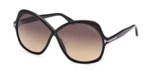 Tom Ford Sunglasses FT1013 ROSEMIN 01B
