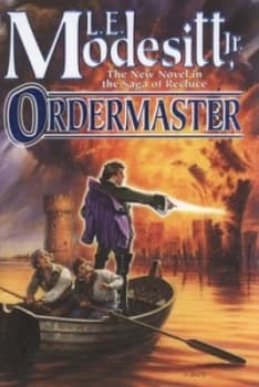 Ordermaster by L. E Modesitt Hardback