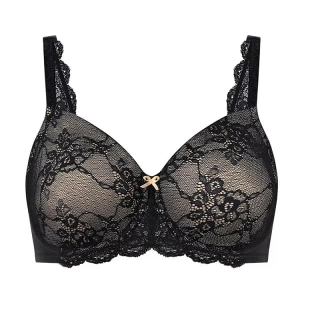 Triumph Womens bra Triumph Contouring Sensation W01 Noir Female 85D