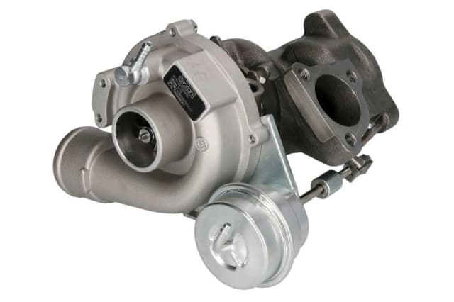 EVORON EVTC0056 Turbocharger with oil drain line, with mounting manual Charger,charging system (2234)