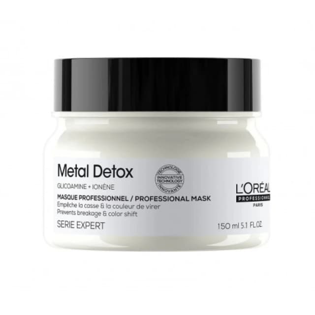 LOreal Professionnel Metal Detox Mask 150ml