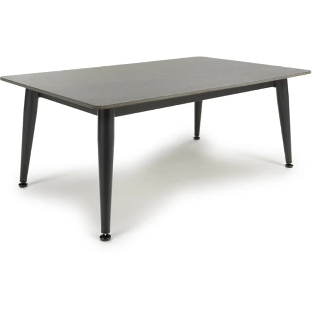 Shankar Monaco Coffee Table Grey unisex 40x100x60