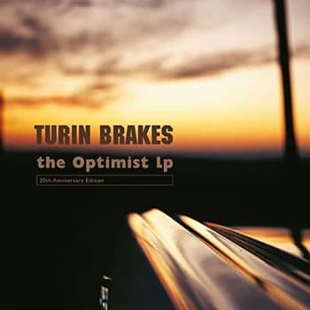 Turin Brakes - The Optimist Lp CD