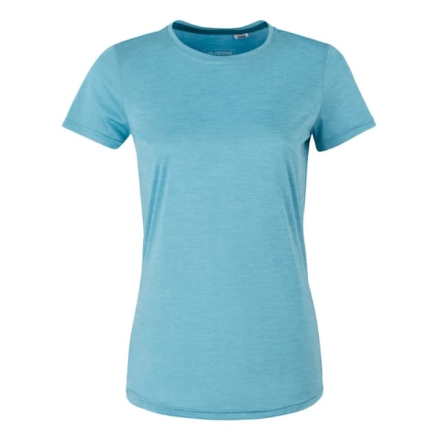 Womens T-Shirt Regatta Fingal Edition Bleu Female 52