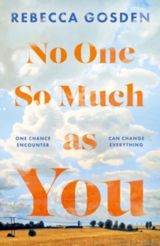 No One So Much as You Paperback / softback
