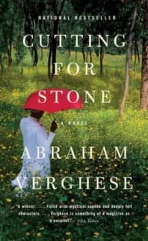 Cutting for Stone by Abraham Verghese Book