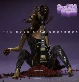 Love Music Love Food by Patrice De Villiers and Andrew Harrison and Sarah Muir Hardback