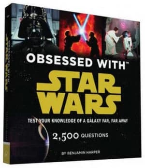 Obsessed with Star Wars by Benjamin Harper Paperback