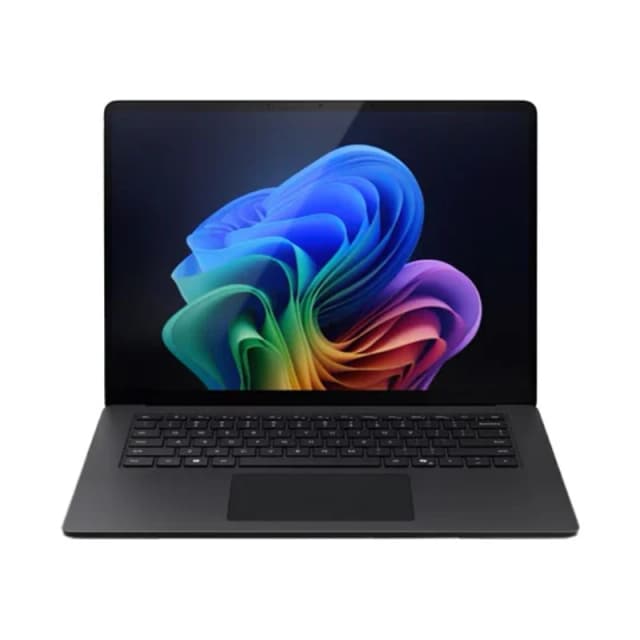 Microsoft Surface 7 Snapdragon X Elite 16GB RAM 1TB SSD 13.8 Inch Touch Screen Windows 11 Pro Laptop Black ZXY-00041 Black