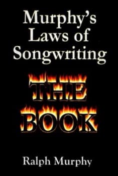 Murphys Laws of Songwriting by Ralph Murphy Paperback