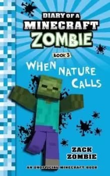 Diary of a Minecraft Zombie, Book 3 by ZACK ZOMBIE