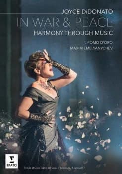 Joyce DiDonato: In War & Peace Harmony Through Music (DVD)