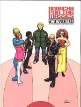 Anarchy for the Masses by Patrick Neighly Paperback