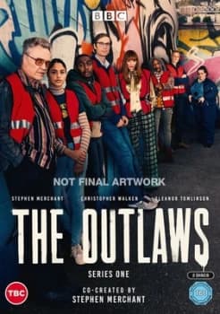 The Outlaws - DVD