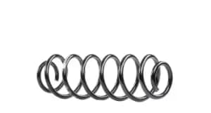SACHS Coil spring 996 515 Suspension spring,Springs VW,Golf IV Schragheck (1J1)