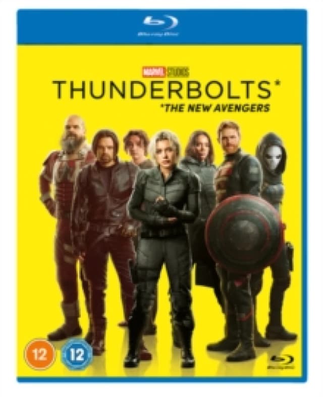 Thunderbolts* Bluray 5056719201318