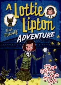 The curse of the Cairo cat by Dan Metcalf