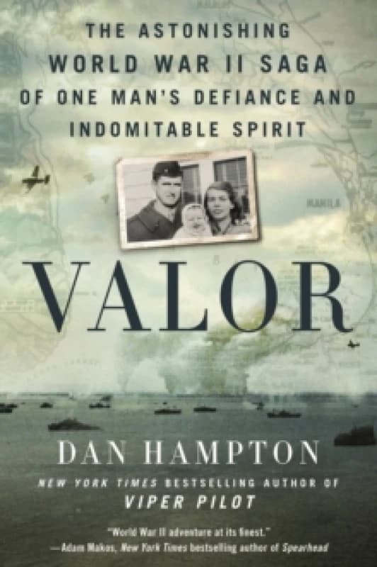 Valor. Paperback. By Dan Hampton Books