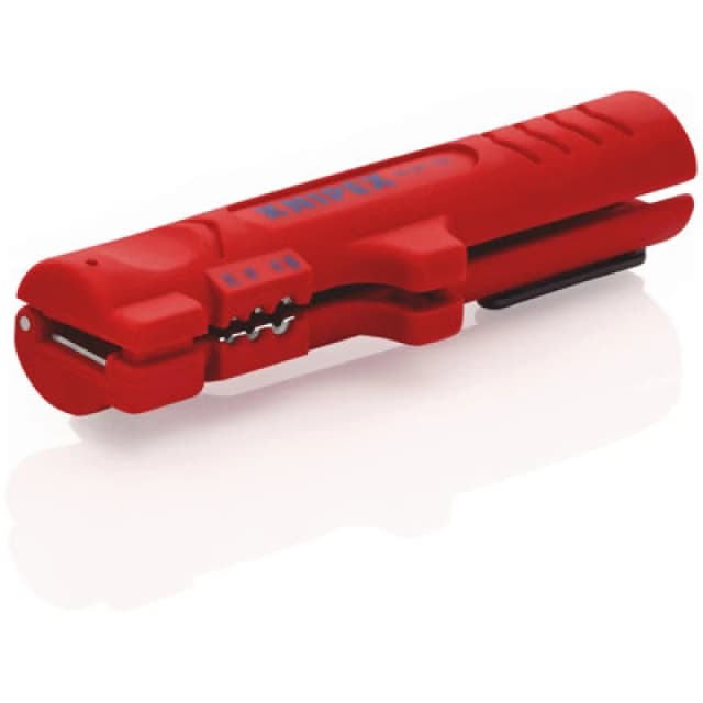 Knipex 16 64 125 Sb Stripping Tool, 125mm 38352