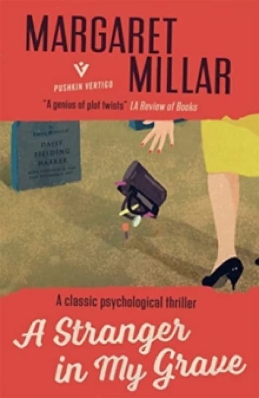 A Stranger in My Grave Paperback / softback