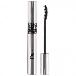 Dior Iconic Overcurl Waterproof Mascara Over Black
