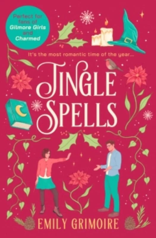 Jingle Spells. Paperback. By Emily Grimoire Books