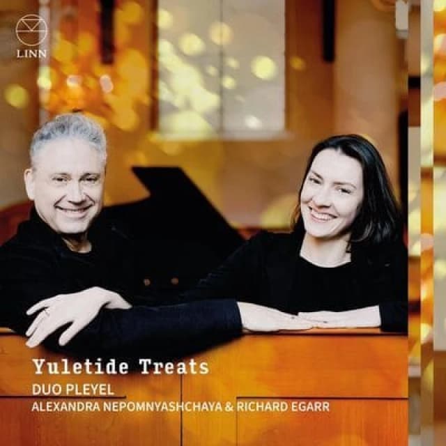 Duo Pleyel: Yuletide Treats CD / Album