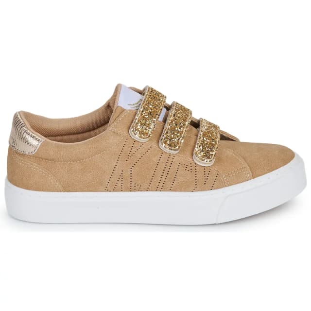 Kaporal Womens Trainers Kaporal Tippyk Marron Female 36