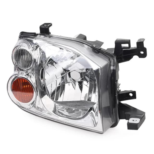 ABAKUS 215-1189R-LD-EM Headlights H4, without bulb, Right Headlight (259)