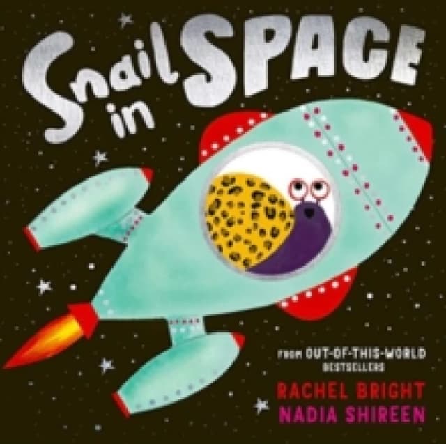 Snail in Space Paperback / softback