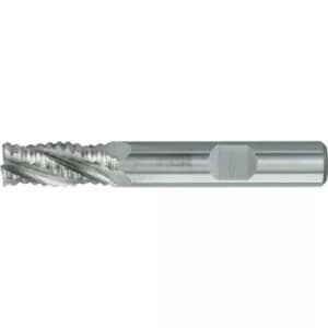 25.0 Weldon Standard Coarse Rough E/Mill-8% Co