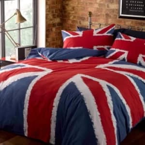 Rapport Union Jack Reversible Duvet Set