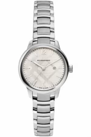 Ladies Burberry The Classic Watch BU10108