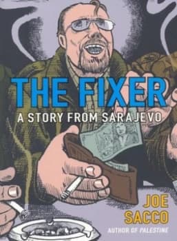 The Fixer by Joe Sacco Paperback