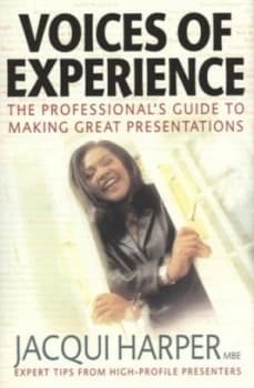 Voices of Experience by Jacqui Harper Paperback