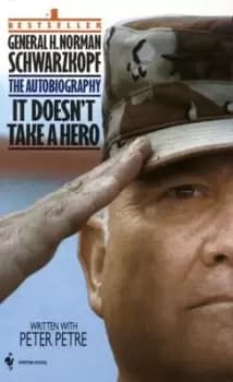 It doesn't take a hero - H. Norman Schwarzkopf - Paperback - Used