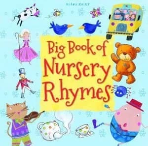 Big Book of Nursery Rhymes Hardback