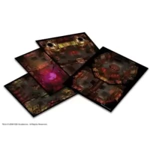 Star Trek Adventures RPG The Next Generation Klingon Tile Set