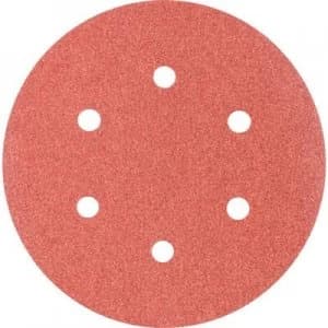 PFERD 45017110 Router sandpaper Grit size 100 (Ø) 150 mm 25 pc(s)