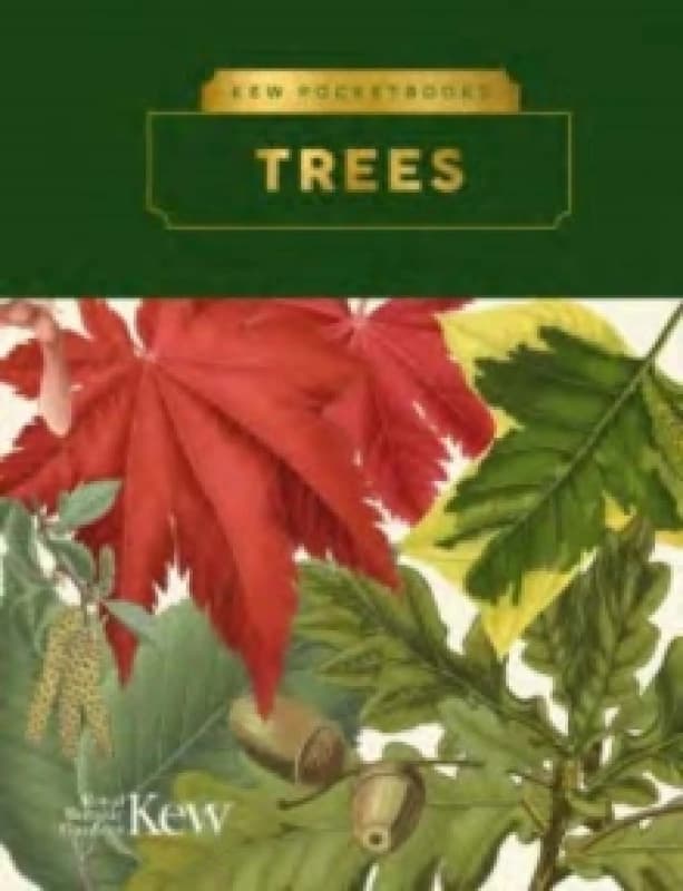 Kew Pocketbooks: Trees Hardback