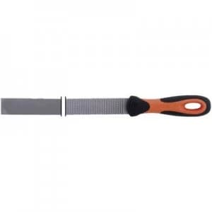 Bahco 4-152-08-2-2 Combi 200 X 25 X 4.0 mm cut rasp file for wood 1+2, Ergo