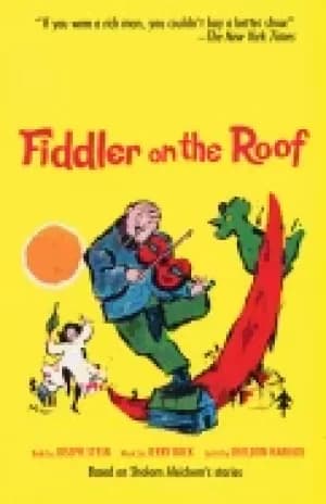 fiddler on the roof based on sholom aleichems stories