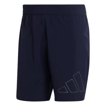 adidas Run Icons Running Shorts Mens - Legend Ink